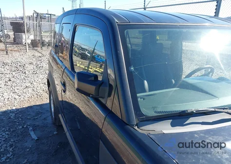 2005 Honda Element Ex из США, поврежденный, VIN 5J6YH286X5L032132